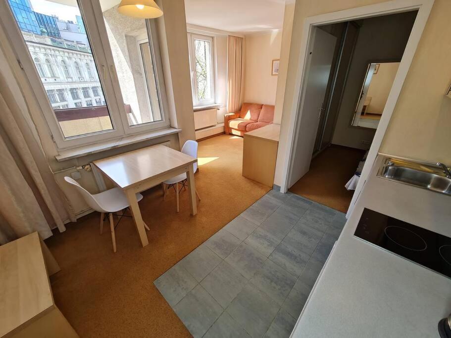 10Q - Z6 Apartment 205 وارسو المظهر الخارجي الصورة