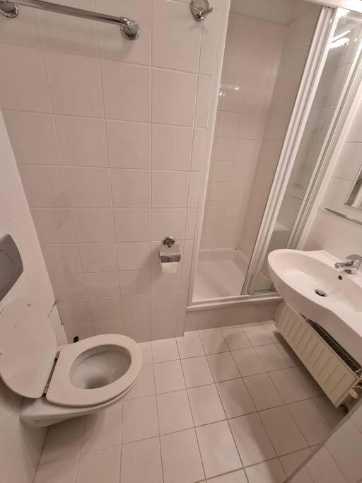 10Q - Z6 Apartment 205 وارسو المظهر الخارجي الصورة